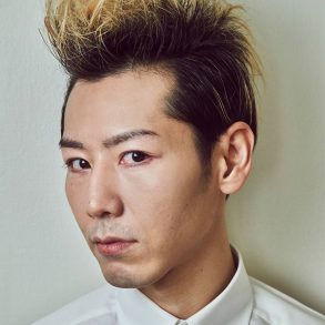 Takeru Kobiyashi profile headshot