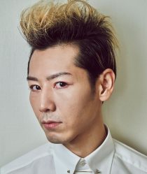 Takeru Kobiyashi profile headshot