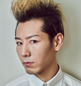 Takeru Kobiyashi profile headshot