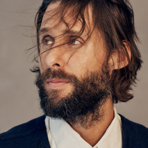 Explorer David de Rothschild looks ahead in profile