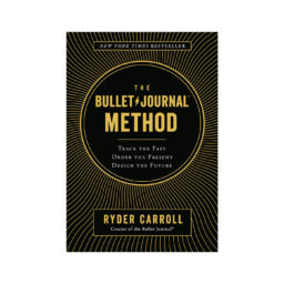 cutout image of the bullet journal