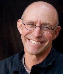 michael pollan smiling at camera