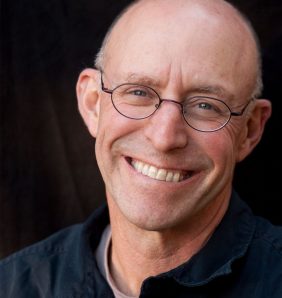 michael pollan smiling at camera