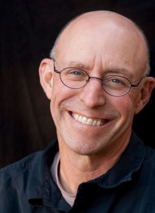 michael pollan smiling at camera