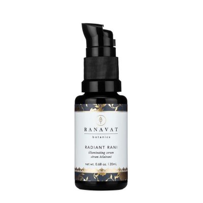Ranavat Botanics Radiant Rani Illuminating Botanical Serum