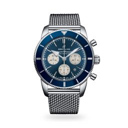 breitling superocean watch