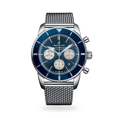 breitling superocean watch
