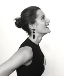 Elena brower laughing