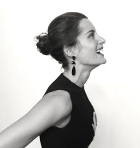 Elena brower laughing