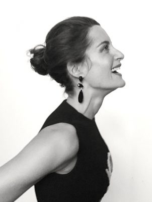 Elena brower laughing