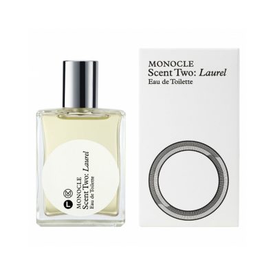 Comme des Garçons - Monocle - Scent Two: Laurel