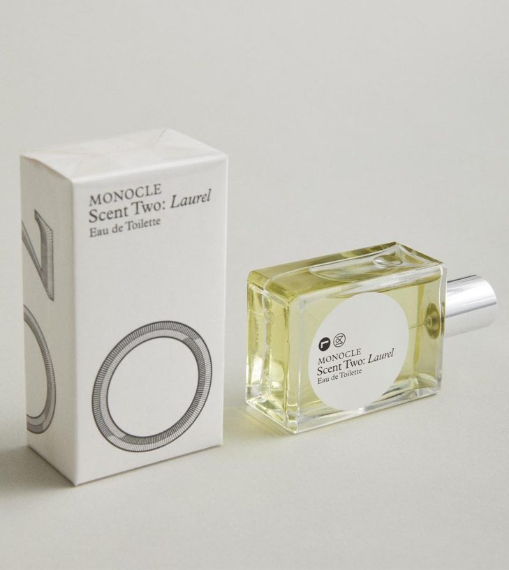 Comme des Garçons - Monocle - Scent Two: Laurel lifestyle image