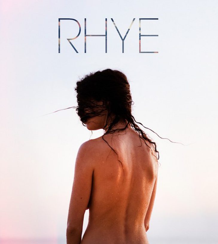 rhye spirit album cover