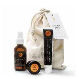 travel safe wellness kit from the lost explorer